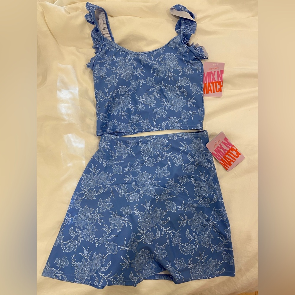 Kortni Jeane Two Piece Swimsuit